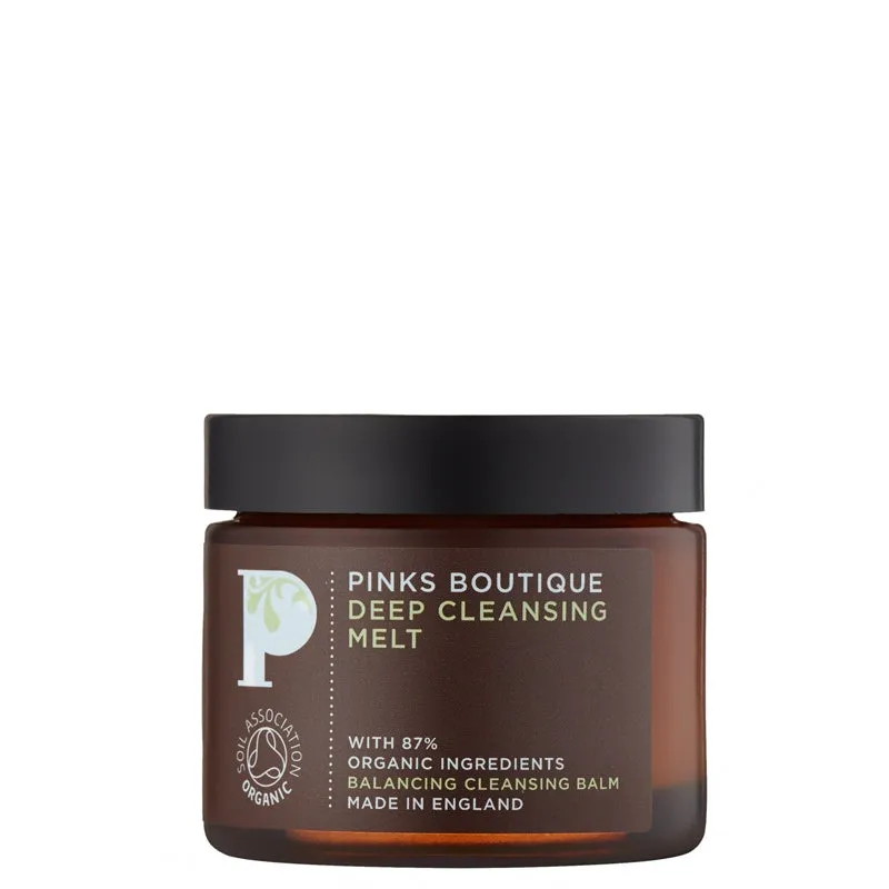 Pinks Boutique Deep Cleansing Melt 60g