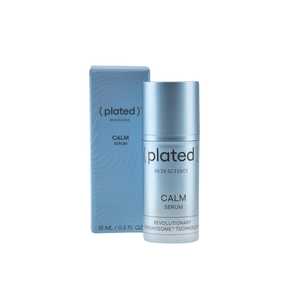 Plated Skin Science CALM Post-Procedure Serum