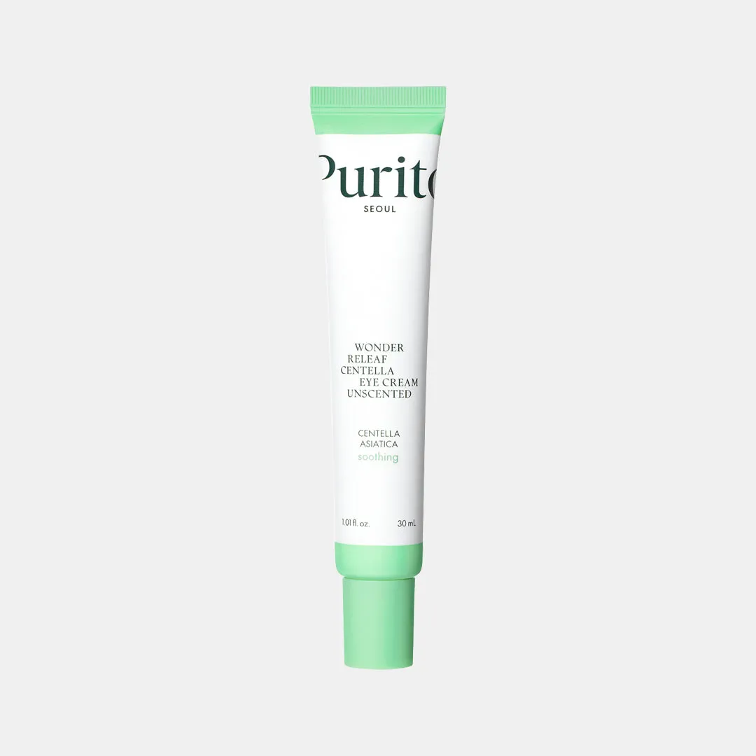 Purito SEOUL Wonder Releaf Centella Eye Cream Unscented