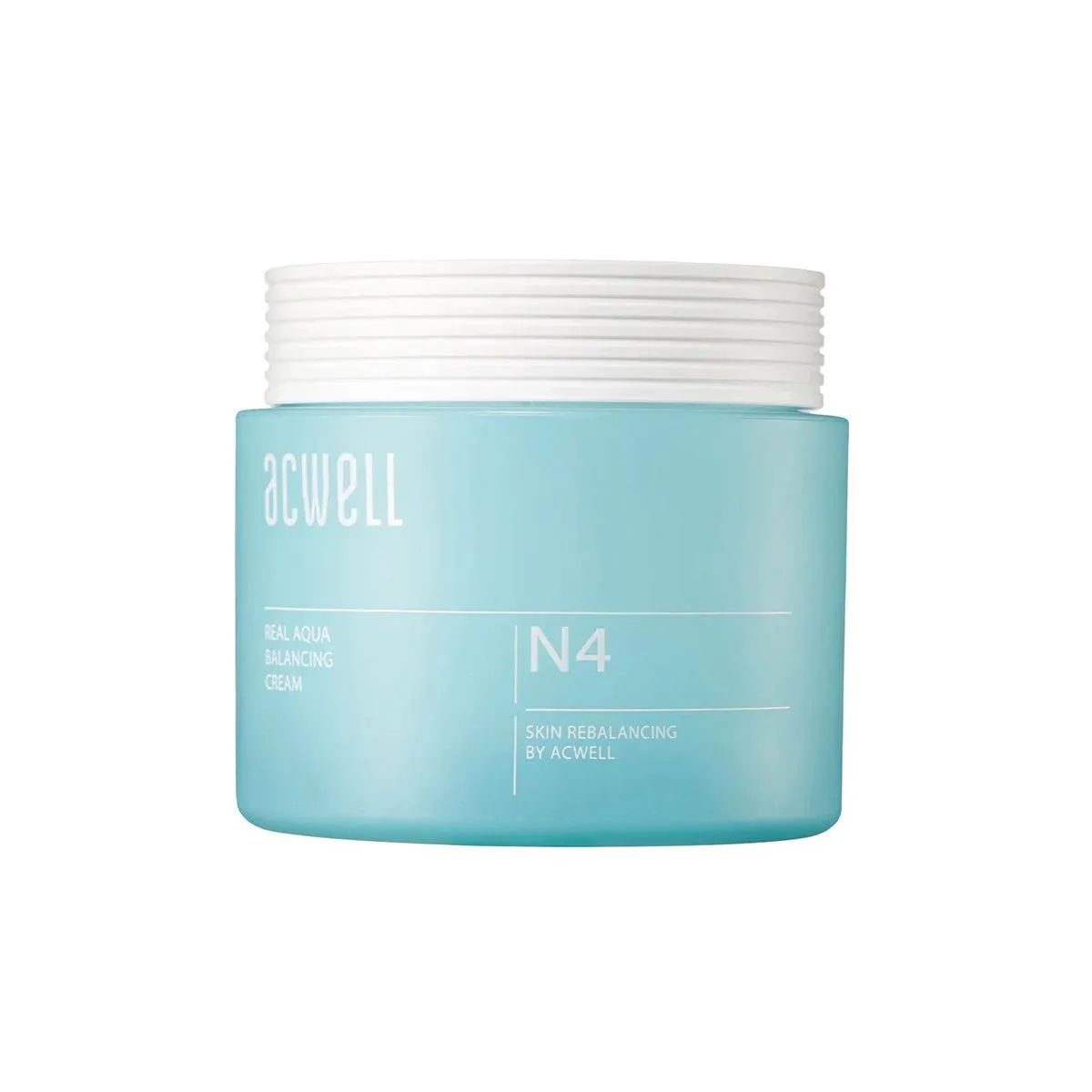 Real Aqua Balancing Cream - 50 ml