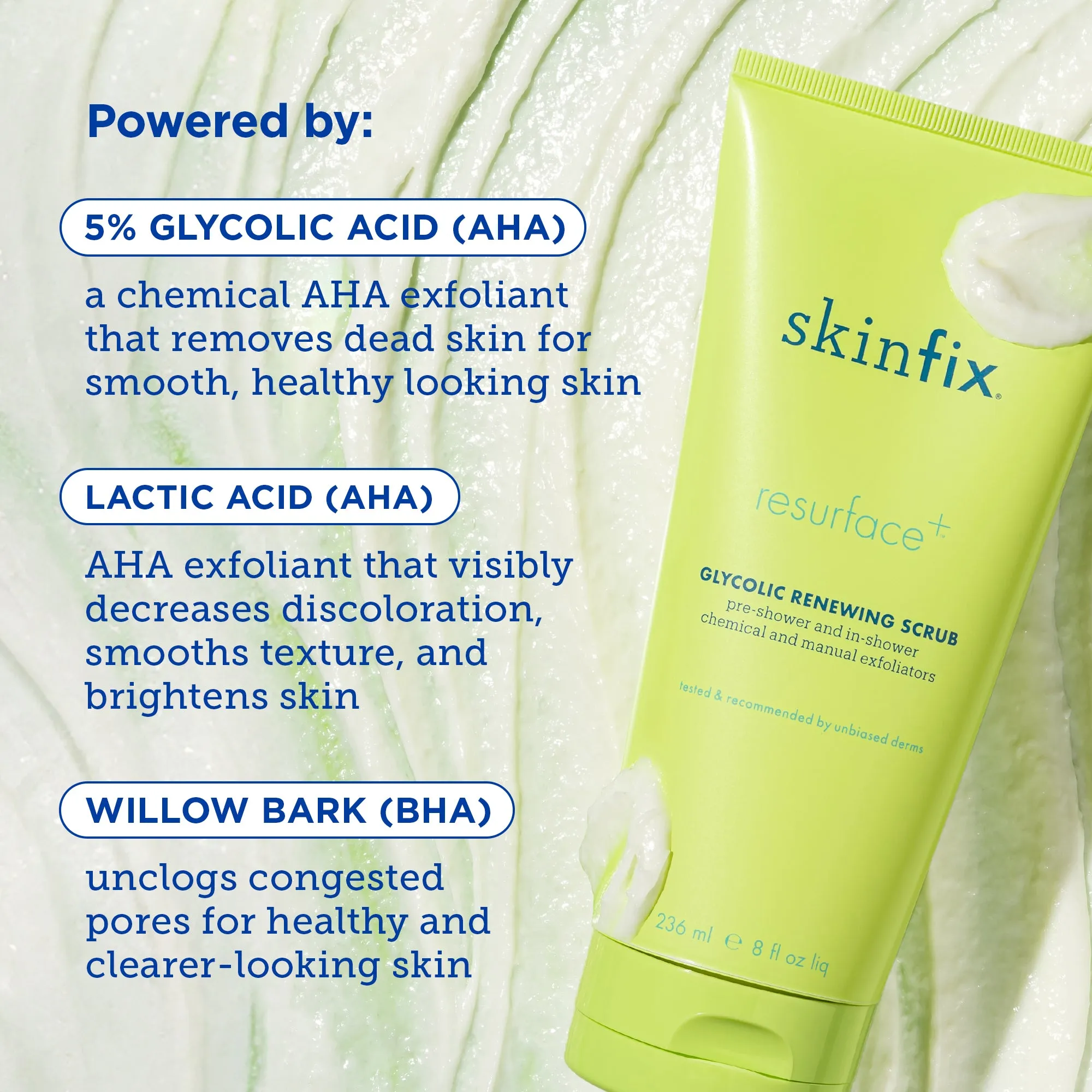 Resurface  Glycolic Renewing Scrub