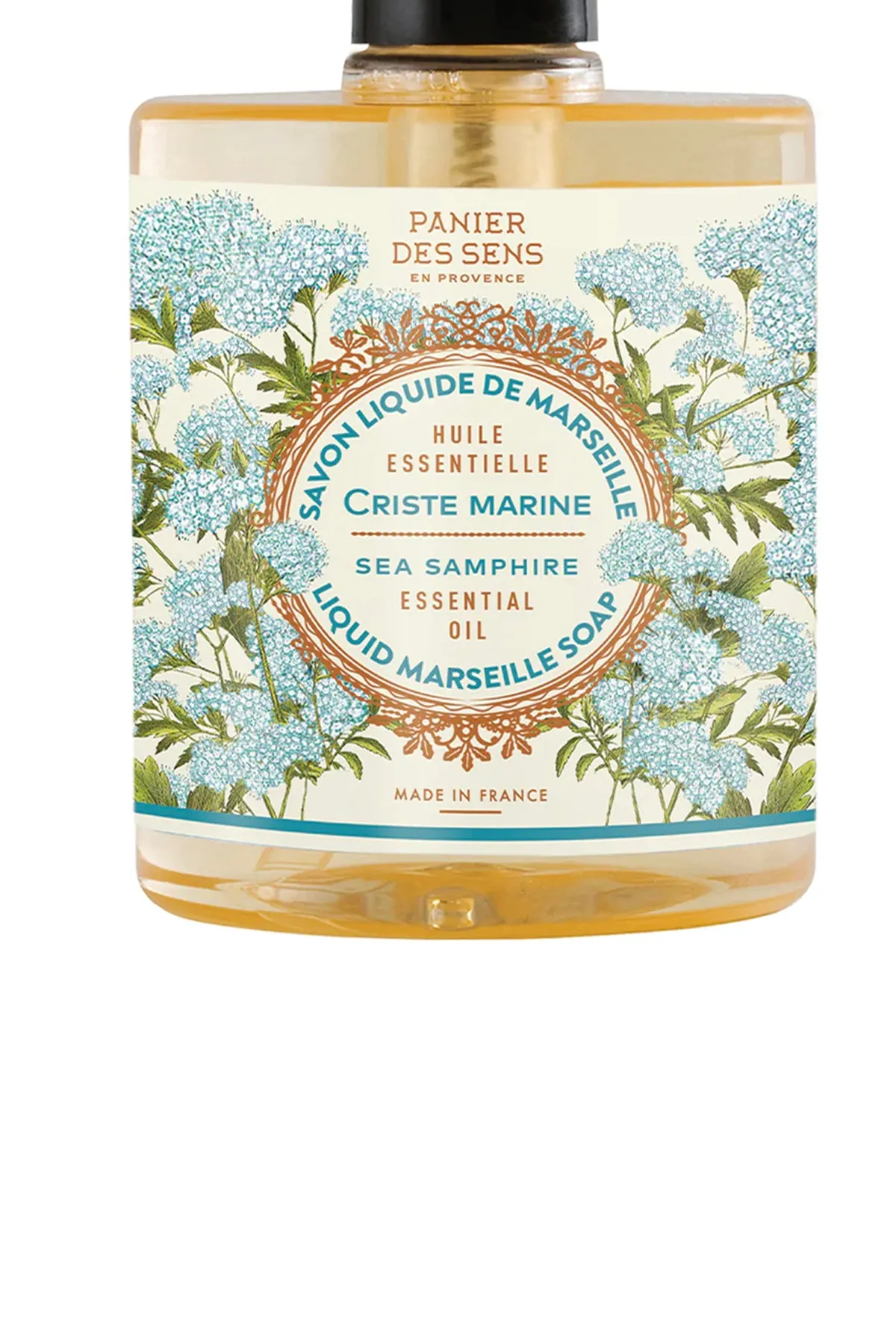 Sea Samphire Marseille Liquid Soap