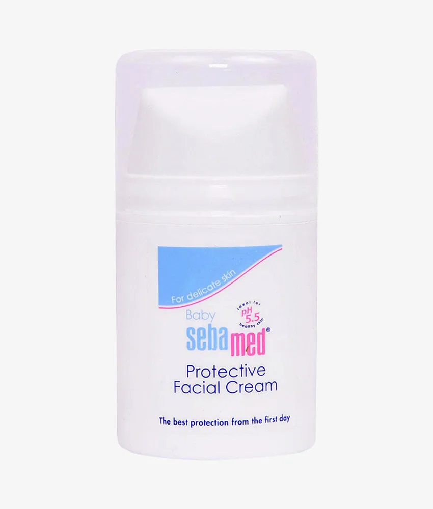 Sebamed Baby Protective Facial Cream - 50ml