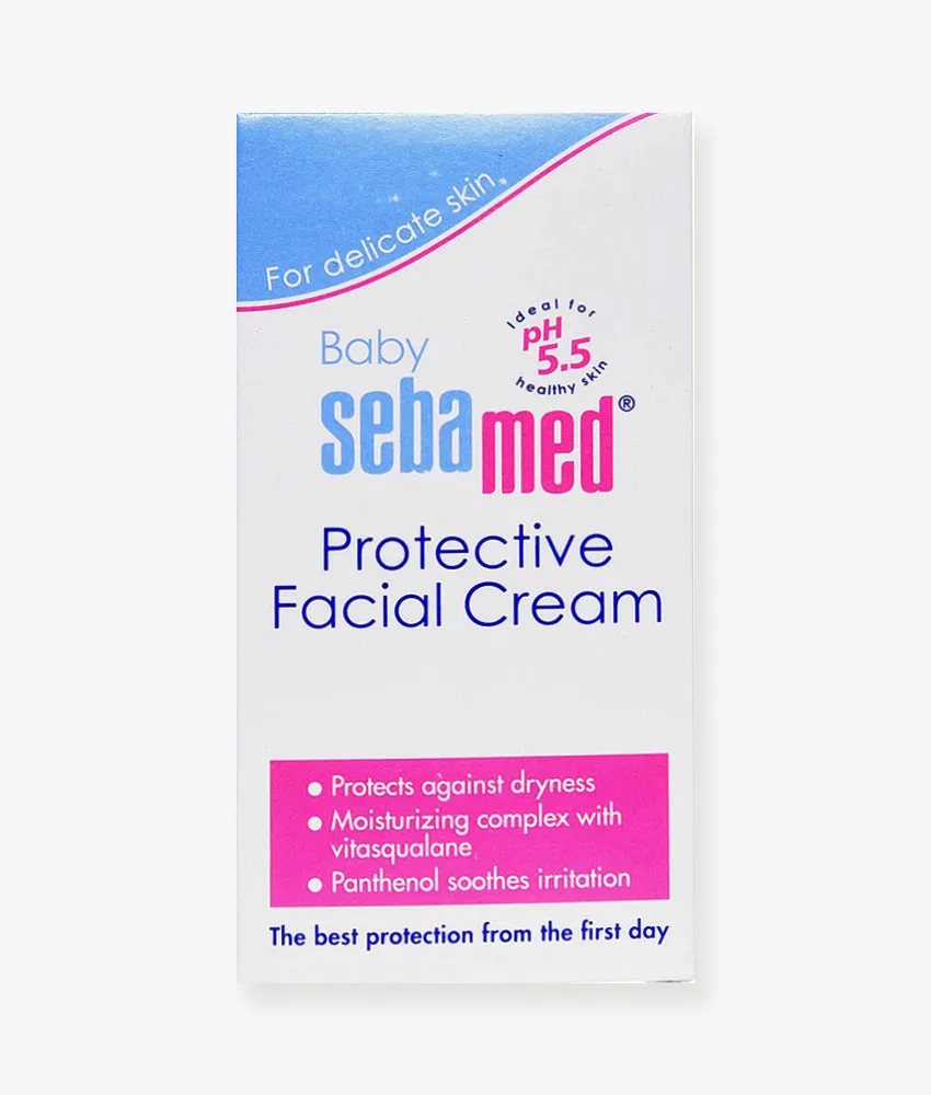 Sebamed Baby Protective Facial Cream - 50ml