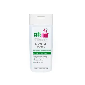 Sensitive Skin Micellar Water All-in-1 Purifying For Oily and Combination Skin