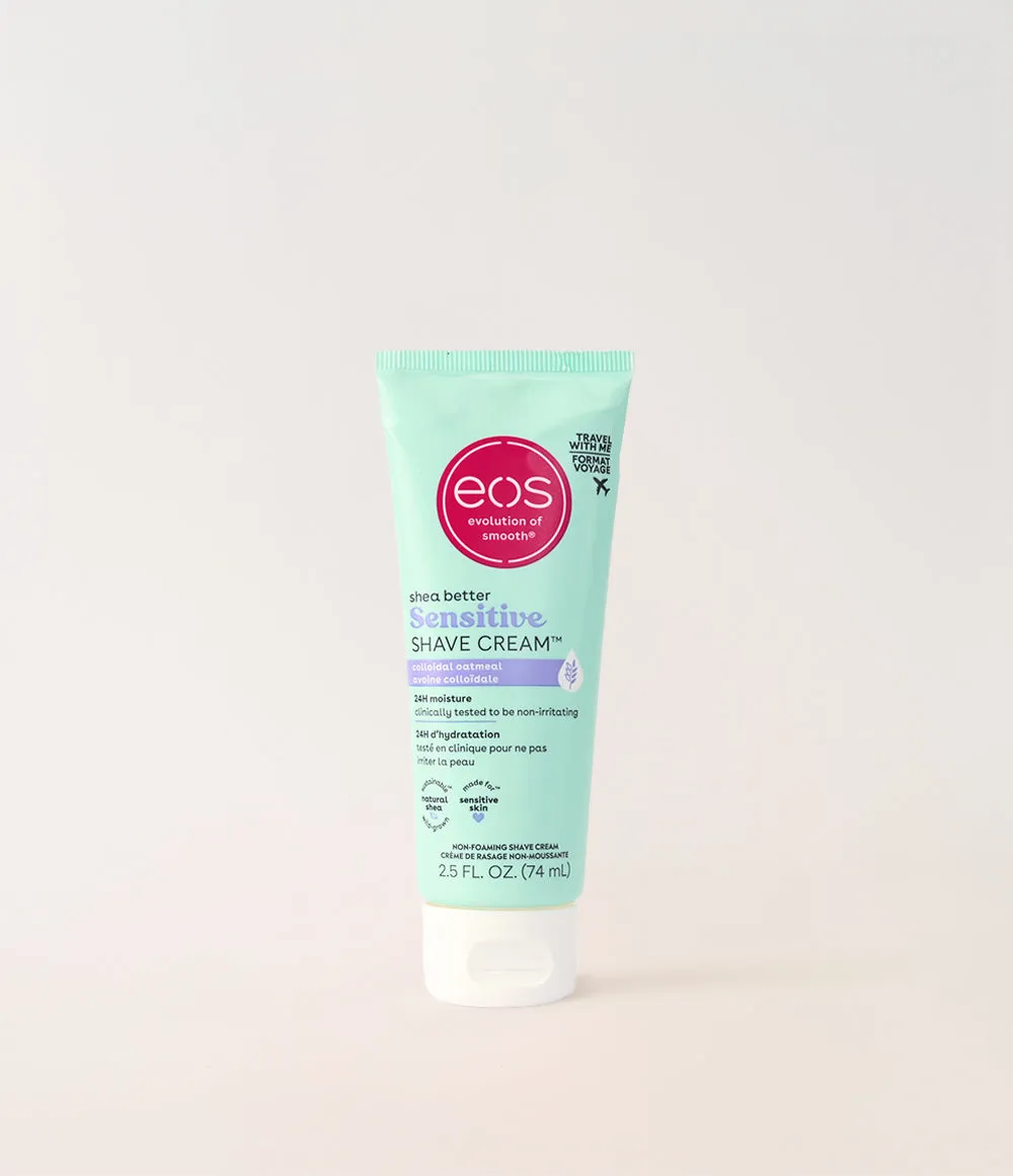 Sensitive Skin Travel Size Shave Cream