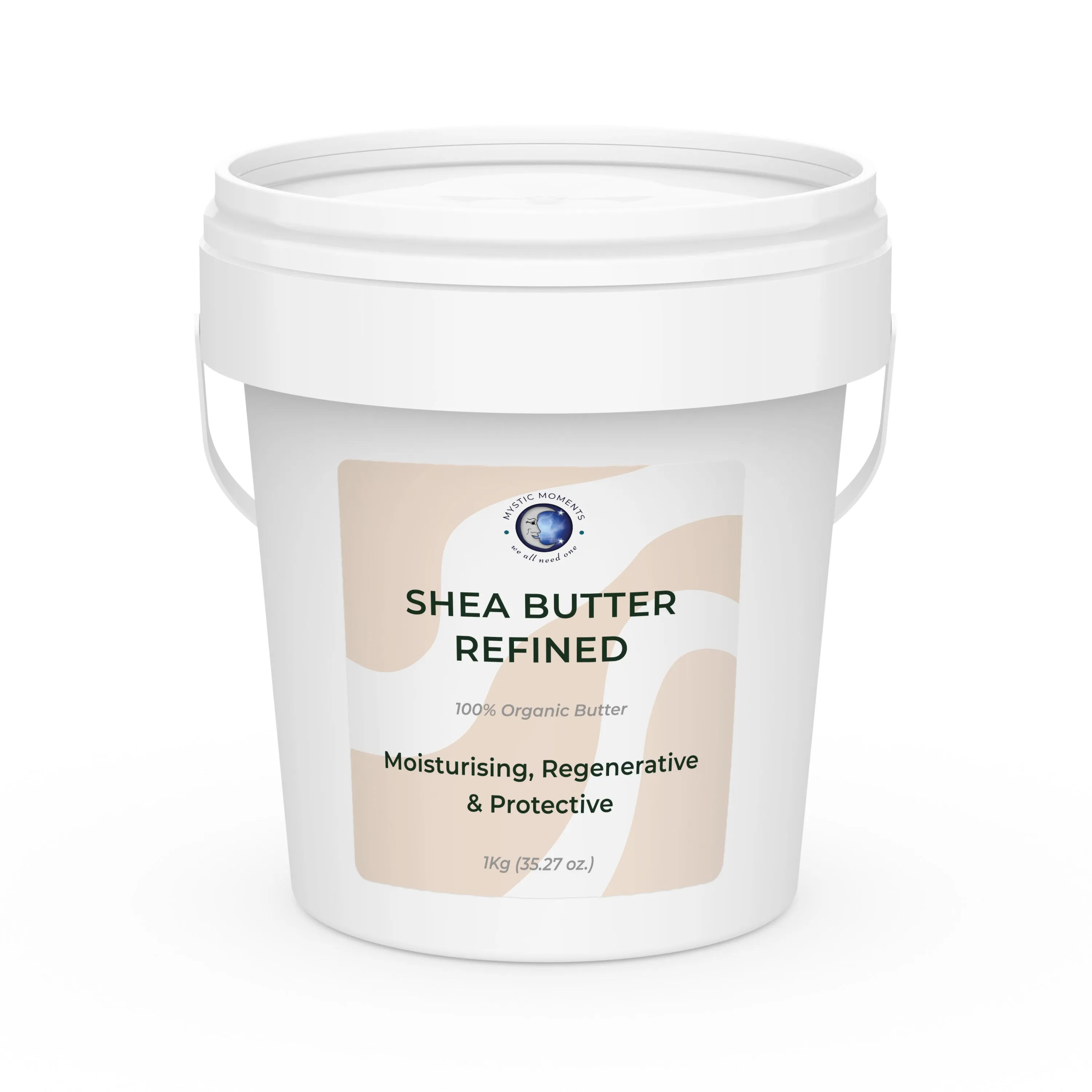 Shea Butter Refined Organic