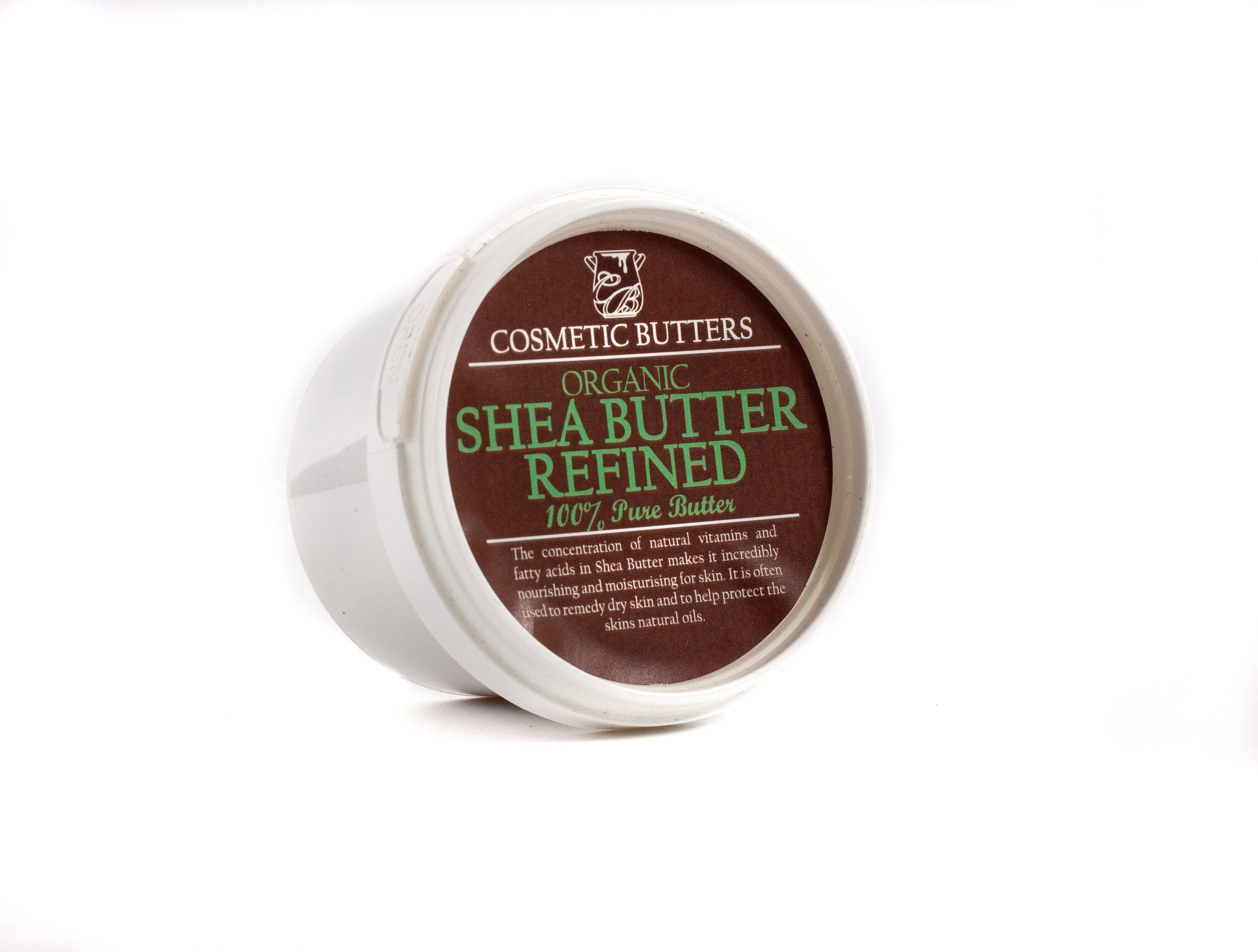 Shea Butter Refined Organic