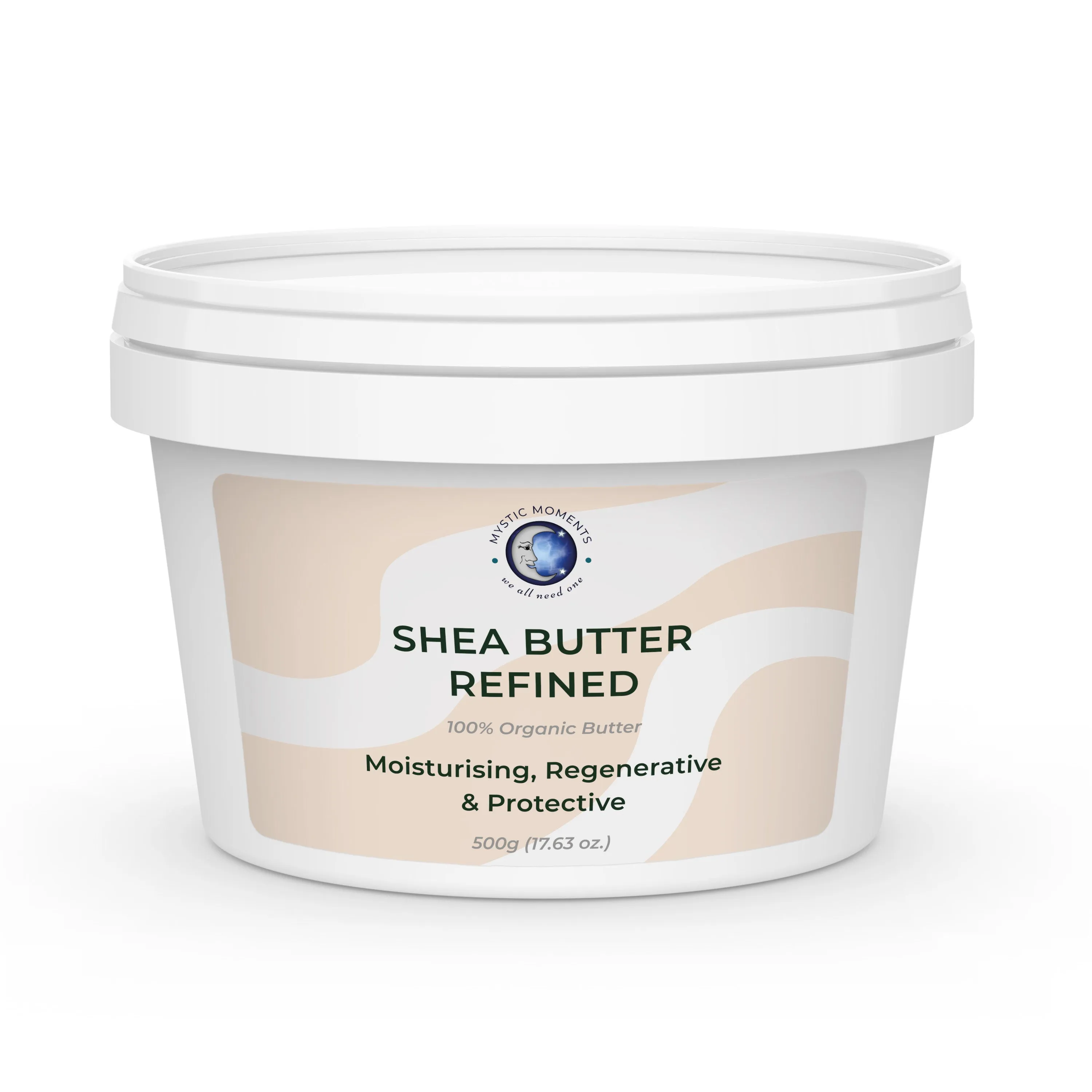 Shea Butter Refined Organic