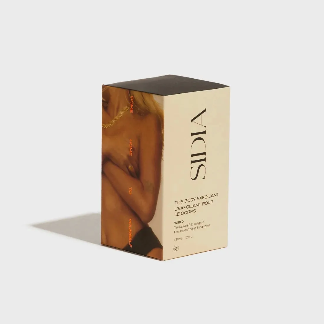 Sidia Body Exfoliant