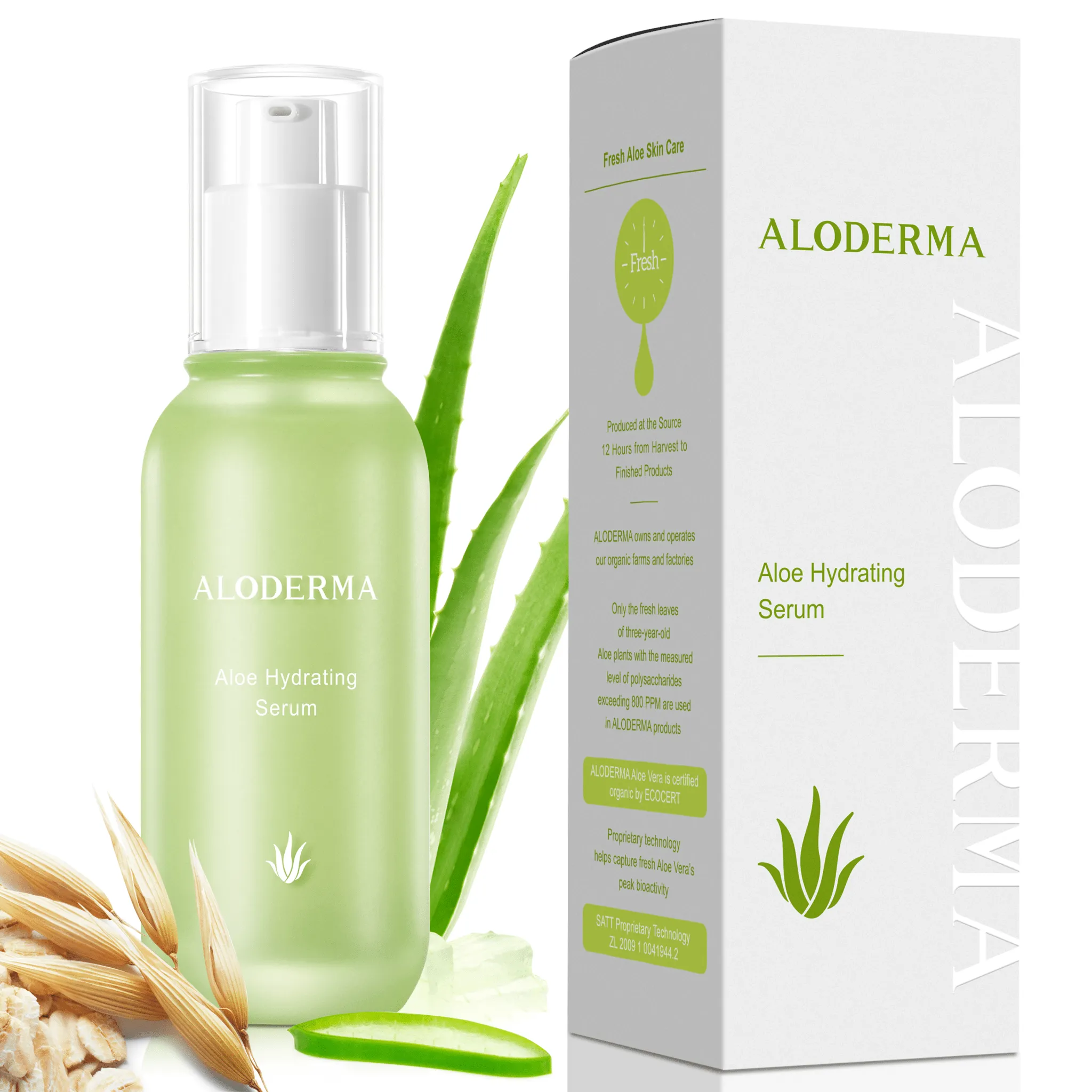 Signature Aloe Hydrating Set