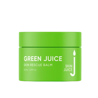 Skin Juice - Natural Green Juice Balm (50ml)