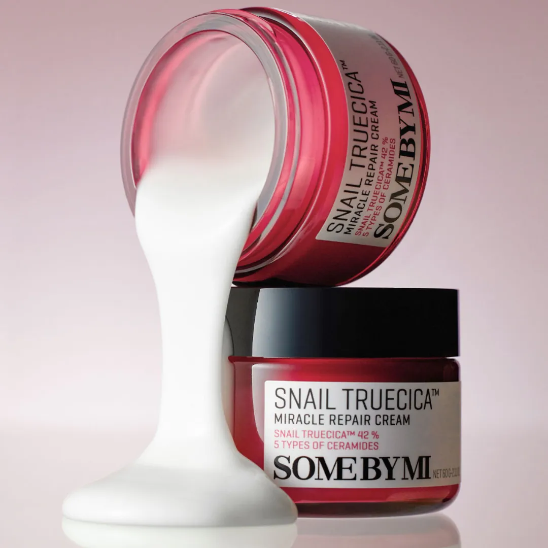 Snail Truecica Miracle Repair Cream - 60g