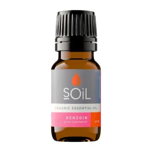 Soil Organic Benzoin Essential Oil