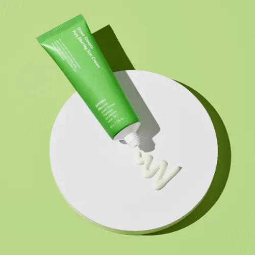 SUNGBOON EDITOR Green Tomato Pore Blurring Sun Cream SPF50  50ml