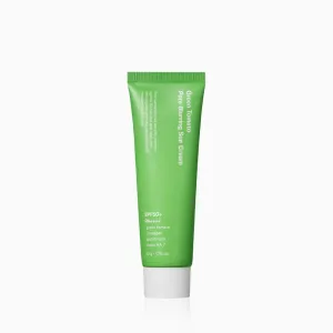 SUNGBOON EDITOR Green Tomato Pore Blurring Sun Cream SPF50  50ml