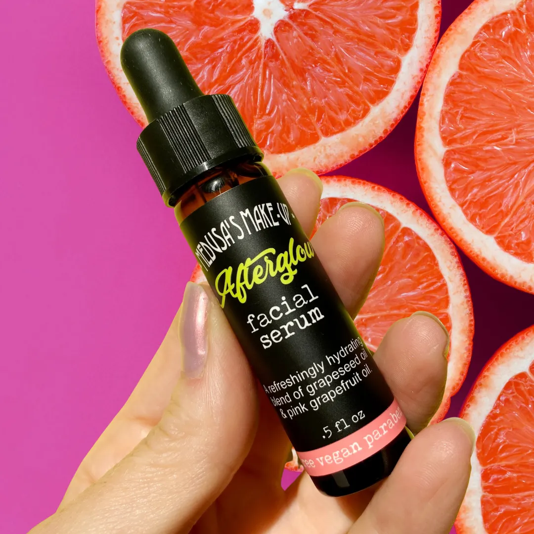 The Original Afterglow facial serum