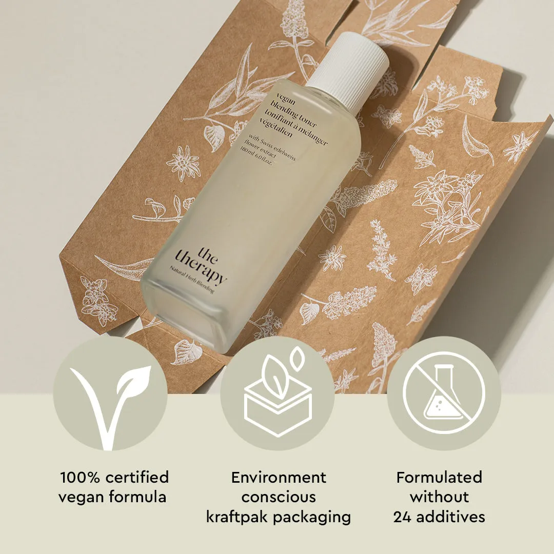 The Therapy Vegan Blending Toner 180ml