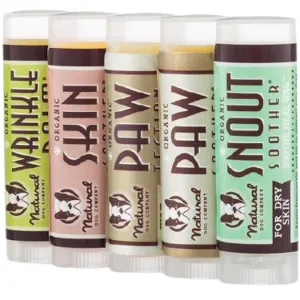 'TRIAL SPECIAL': Natural Dog Company Organic Healing Balm Stick 0.15oz