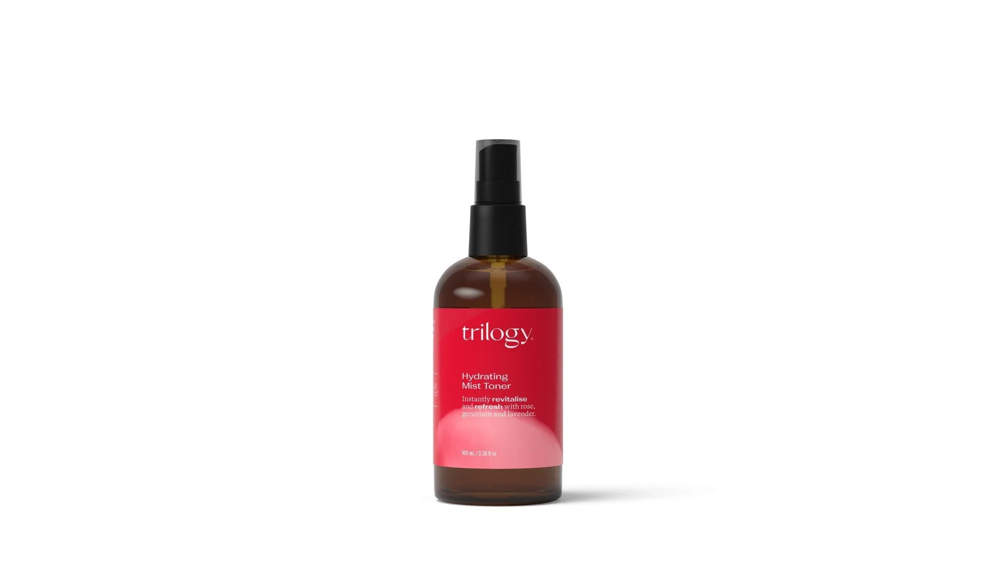 Trilogy Hydrating Mist Toner 100 ML Spray