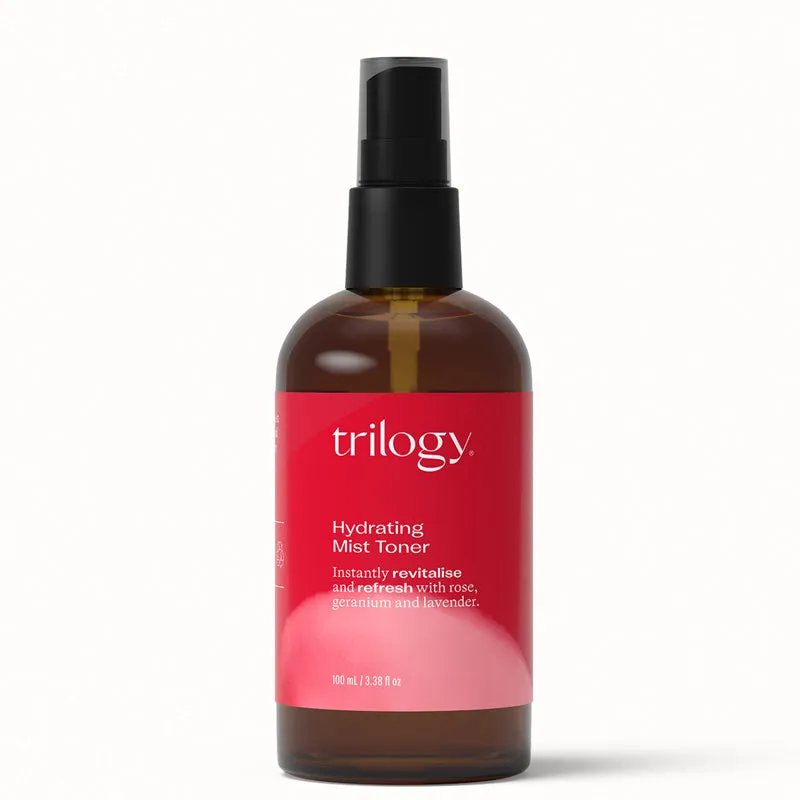 Trilogy Hydrating Mist Toner 100ml