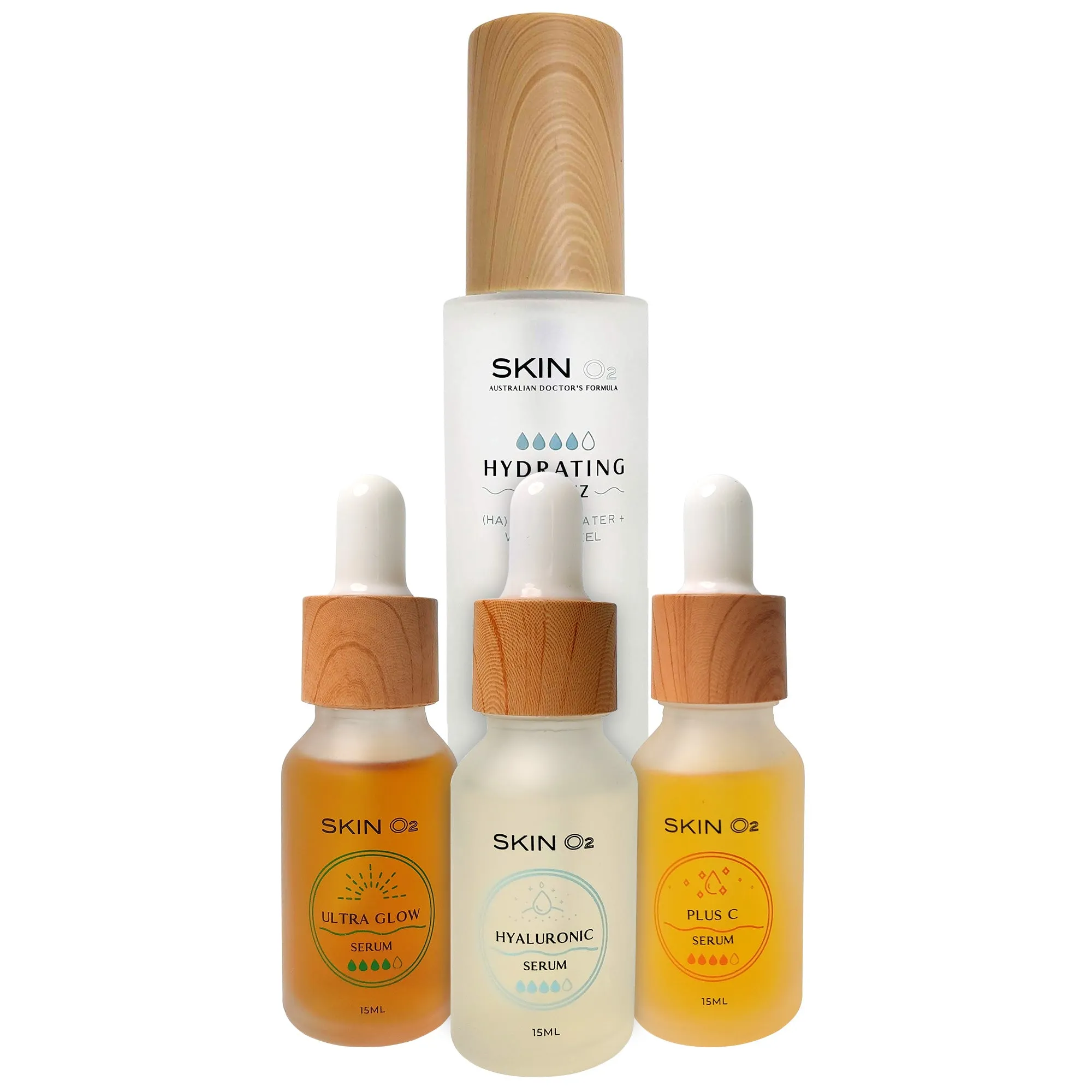 Triple Serum Pack