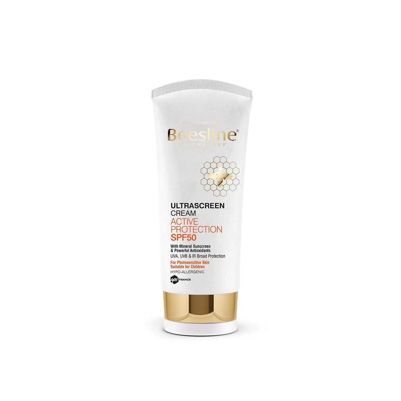 Ultrascreen Cream Active Protection SPF50