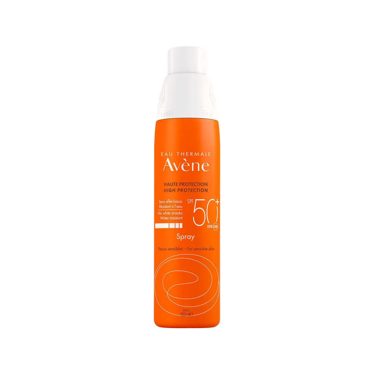 Very High Protection Spray SPF50  - Sensitive Skin