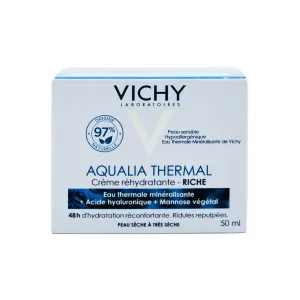 Vichy Aqualia Thermal Rich Cream 50ml