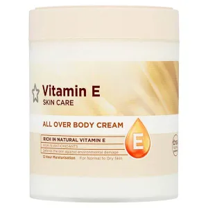 Vitamin E All Over Body Cream