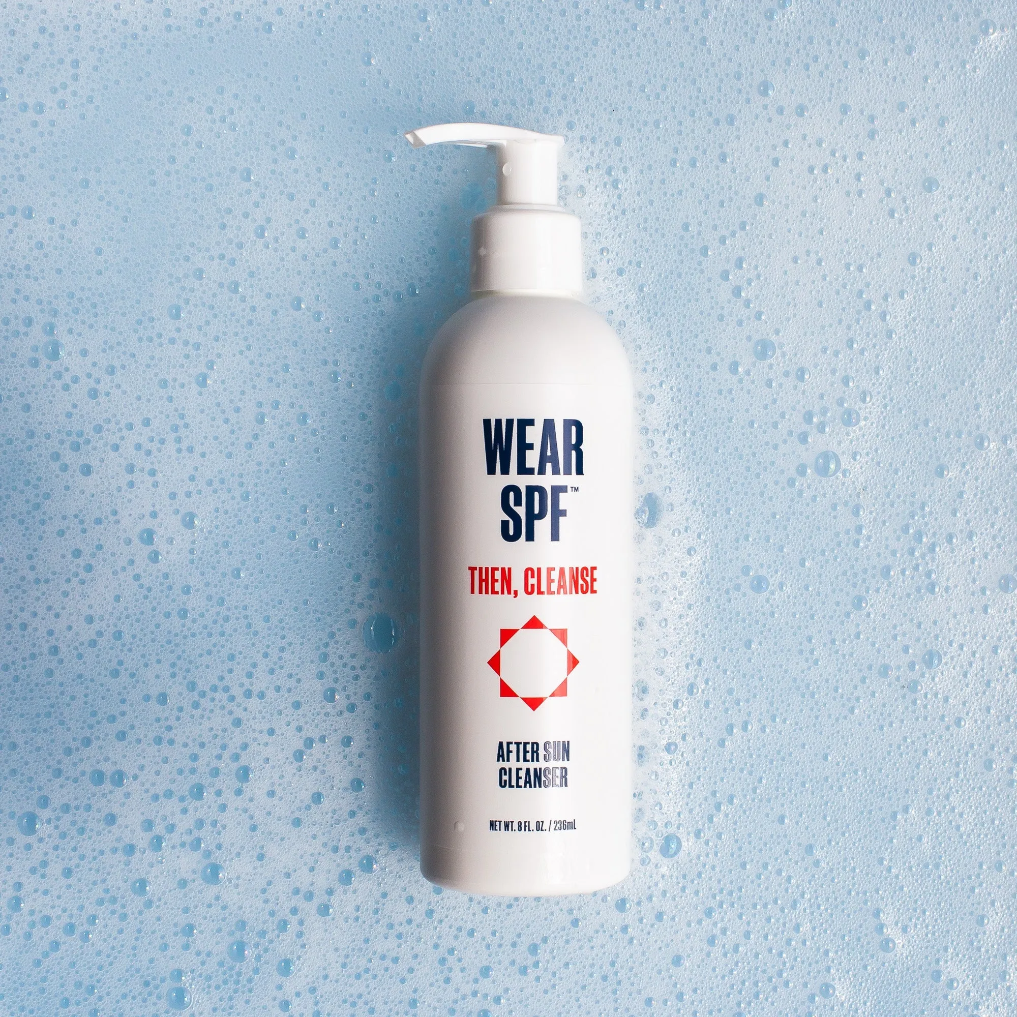 WearSPF After Sun Cleanser