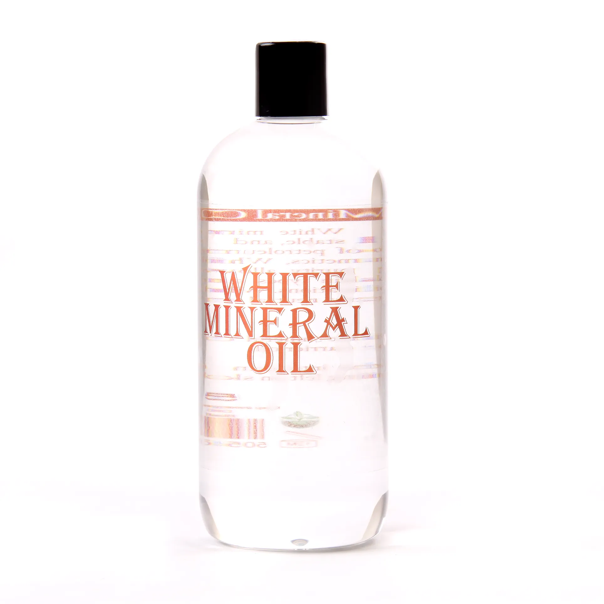 White Mineral Carrier Oil