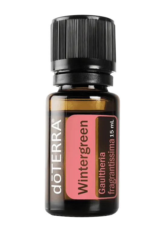 Wintergreen 15ML OIL