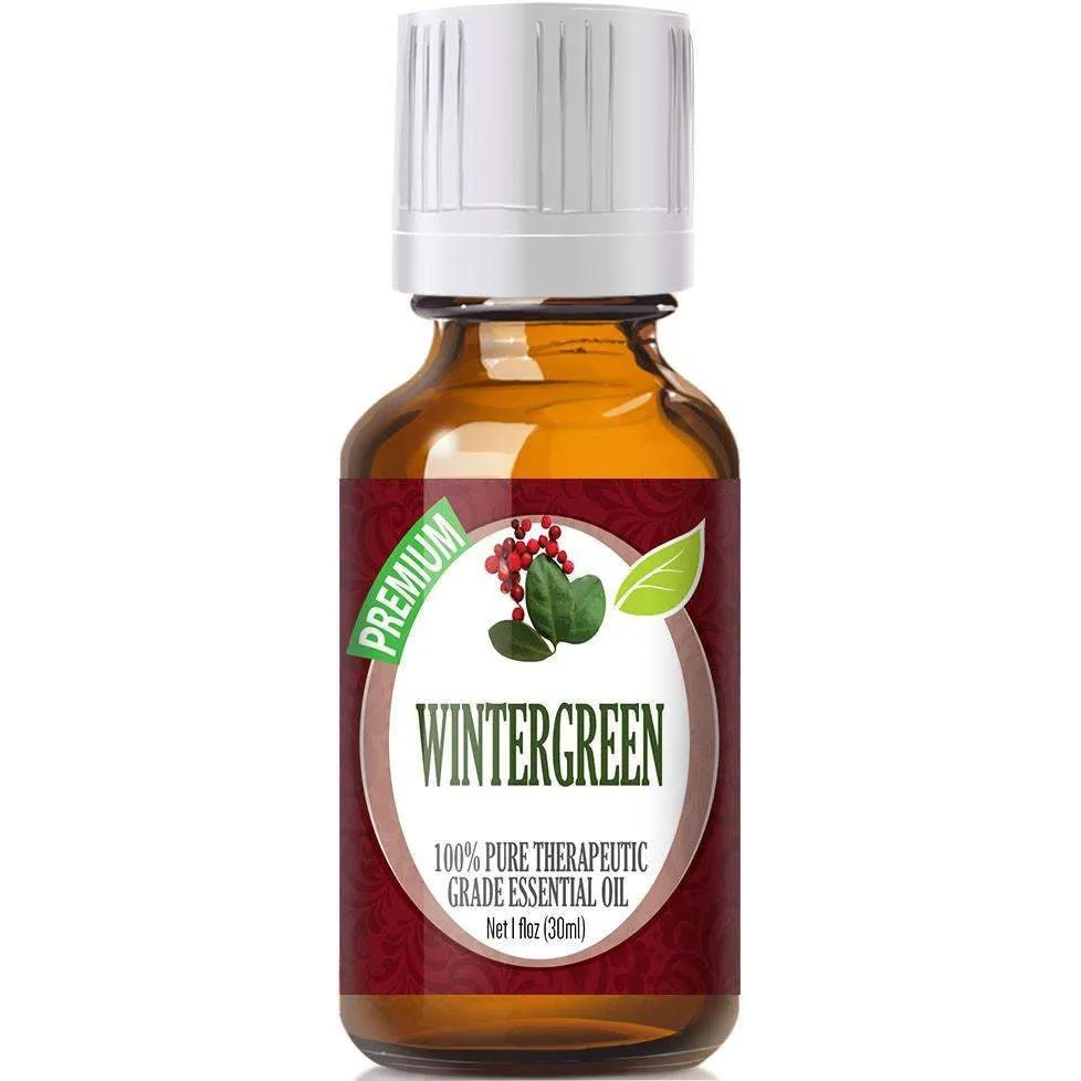 Wintergreen Essential Oil