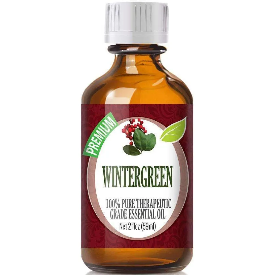 Wintergreen Essential Oil