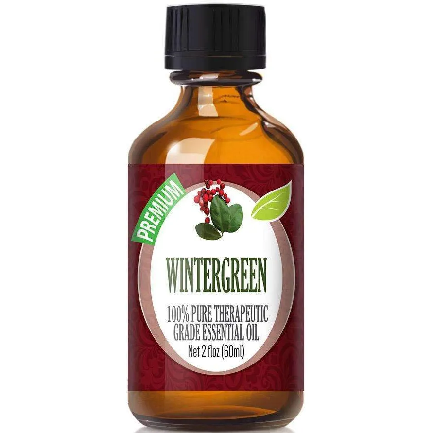 Wintergreen Essential Oil