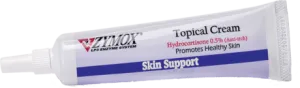 Zymox Topical Cream With 0.5% Hydrocortisone for Dogs